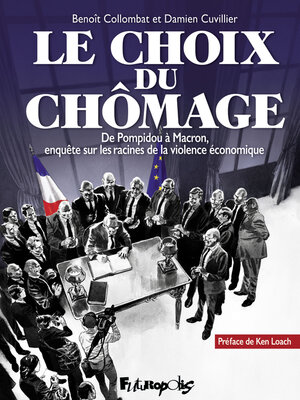 cover image of Le choix du chômage